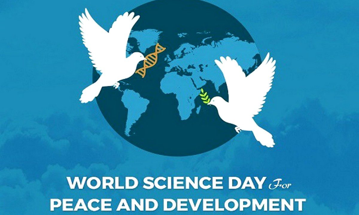 10 Νοεμβρίου: Η Παγκόσμια Ημέρα Επιστήμης για την Ειρήνη και την Ανάπτυξη