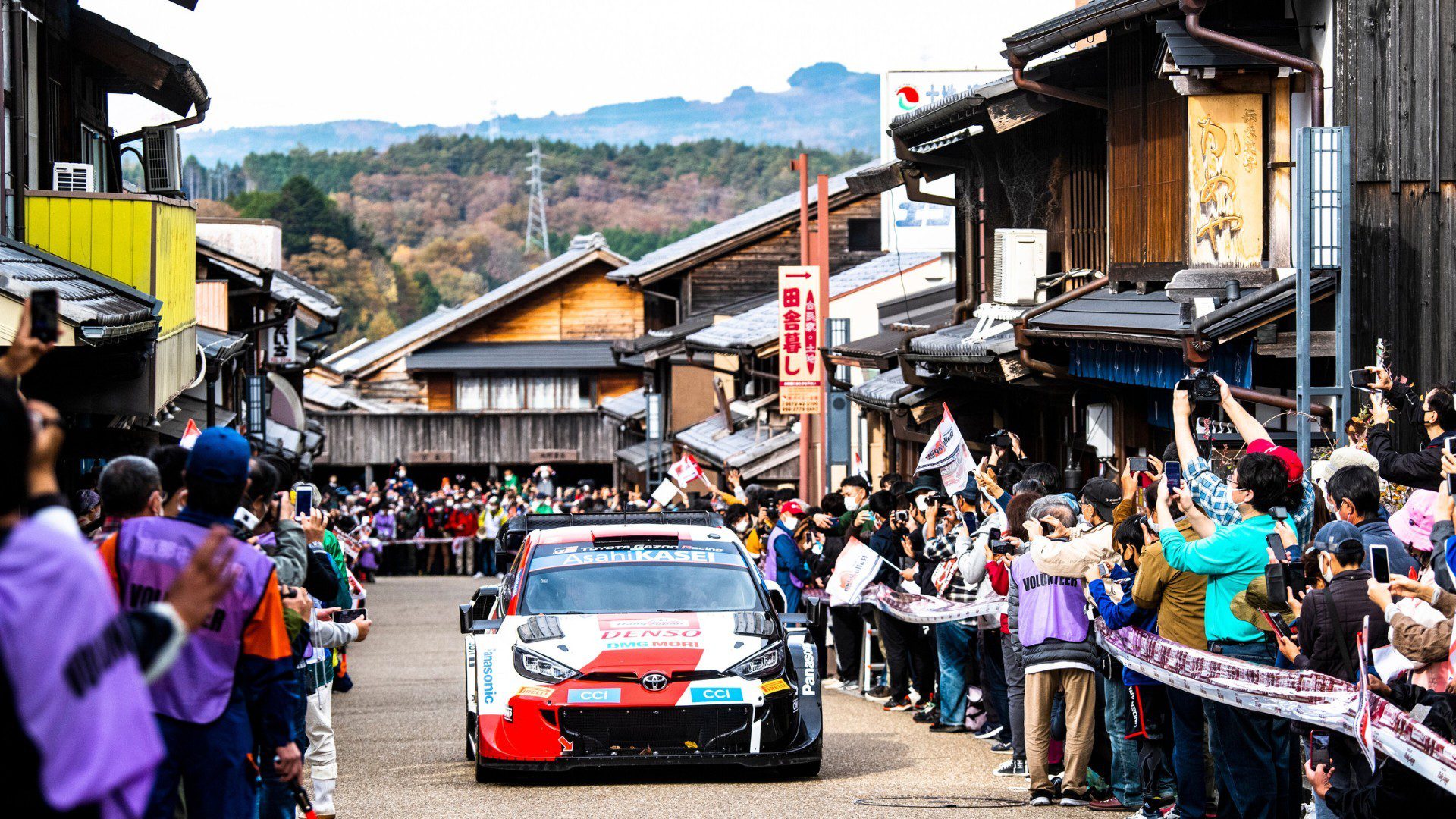 WRC Japan : Το Ράλι της Ιαπωνίας, πραγματικά δεν έχει ενδιαφέρον, αλλά…