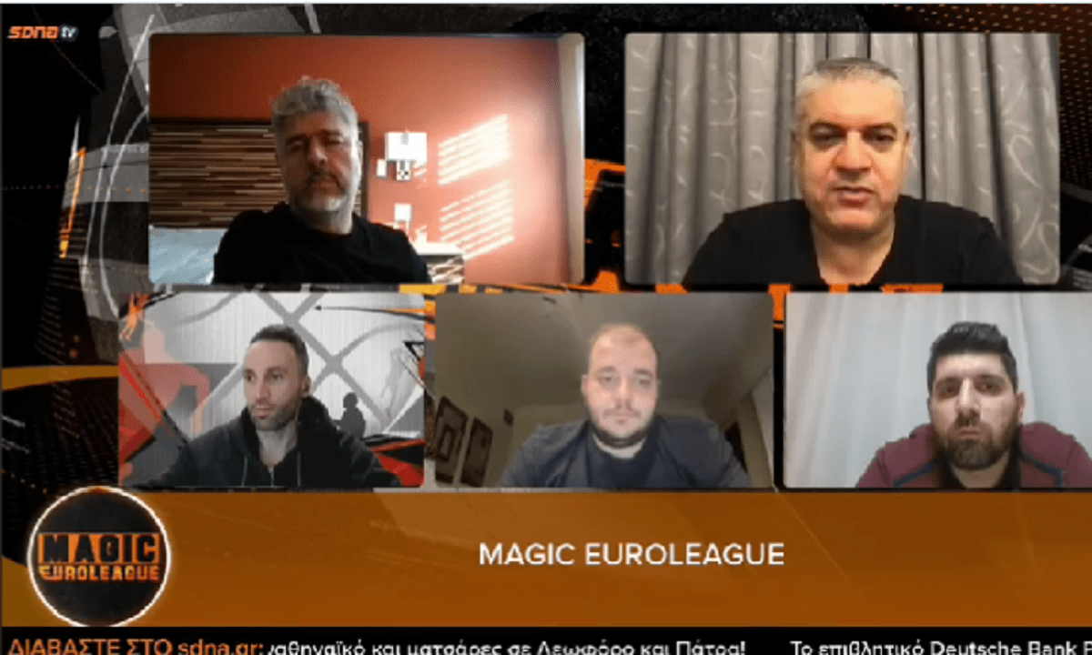 Βασίλης Παπαθεοδώρου: Μην ασχοληθείτε ξανά με μπάσκετ αν ο Παναθηναϊκός…