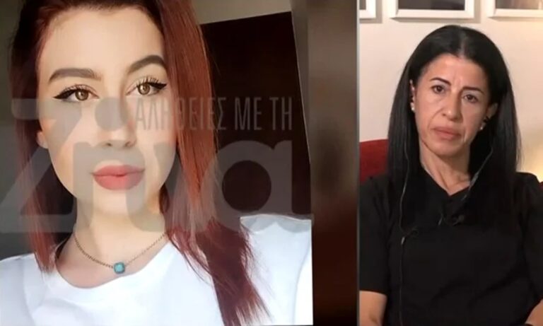 Τέμπη: «Έρχονται γιορτές αλλά θα στολίζουμε μνήματα» – Συγκλονίζει η μητέρα της 23χρονης Κέλλυς, και μιλά για «μαζική δολοφονία»