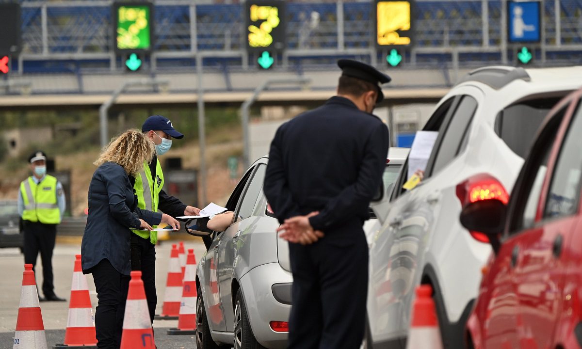 Διόδια: Πόσα θα πληρώνετε από την 1η Ιανουαρίου 2024