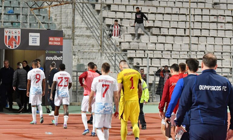 Νικολακόπουλος: Δεν δόθηκαν δύο πέναλτι και δεν μέτρησαν δύο γκολ (audio)