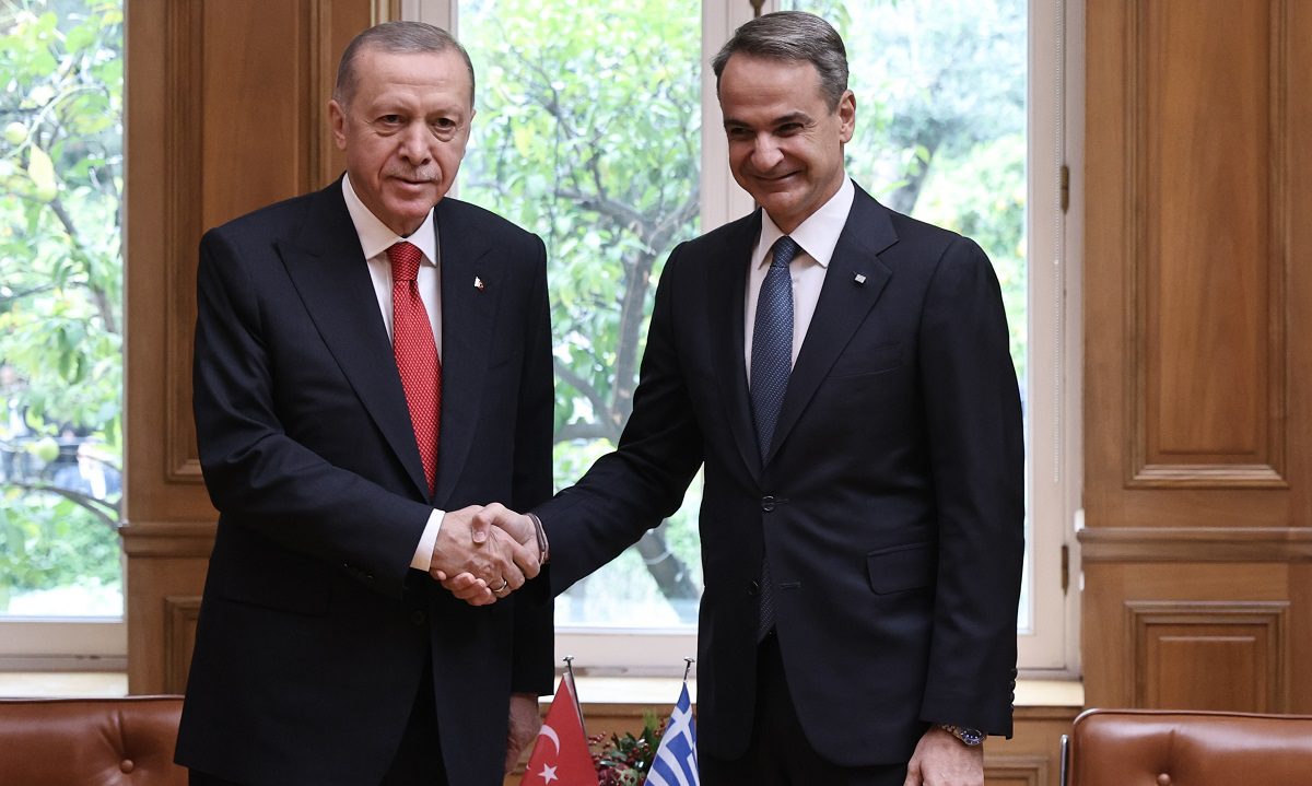 Τουρκία: Από τη μία «ιστορική πρόοδο με την Ελλάδα», από την άλλη… θυμήθηκαν τη «Γαλάζια Πατρίδα»!