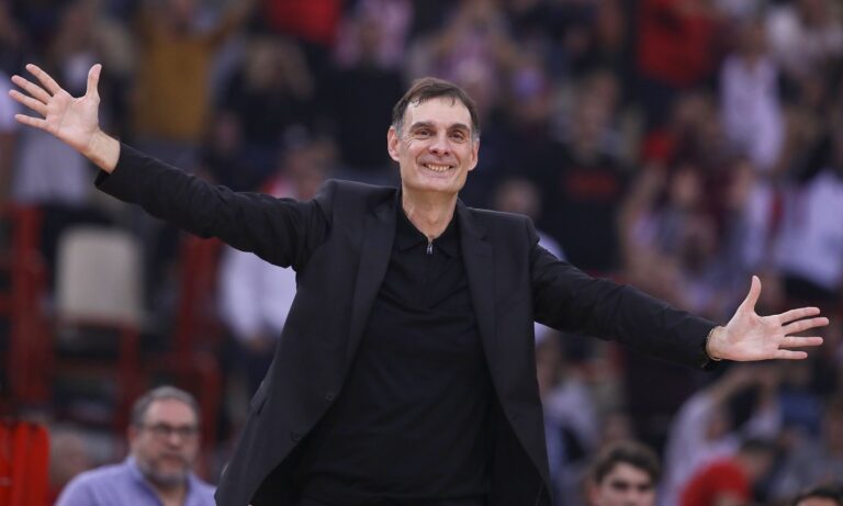 Με αυτή τη φάση «εξερράγη» ο Γιώργος Μπαρτζώκας! – Απίστευτη αντίδραση!