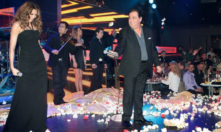 Βασίλης Καρράς: Τέλος εποχής…