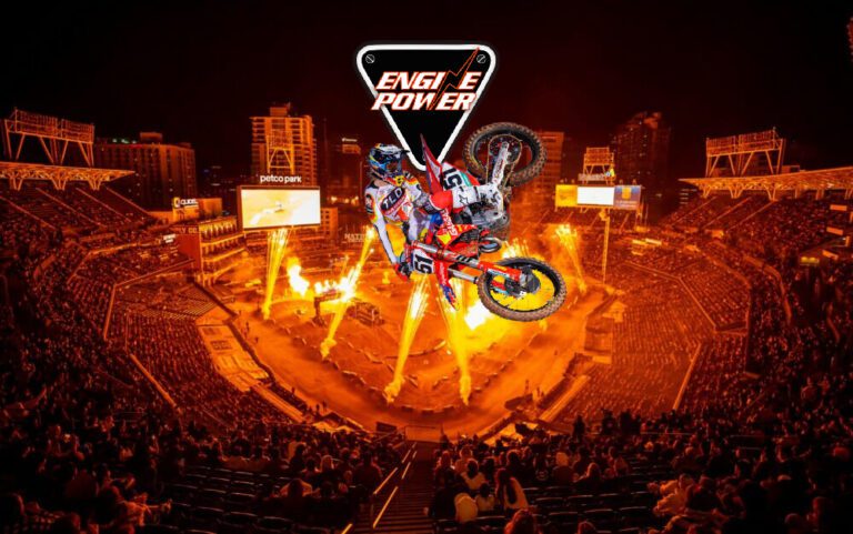 AMA Supercross 2024 οσα πρέπει να ξέρεις γιατί ξεκινάμε