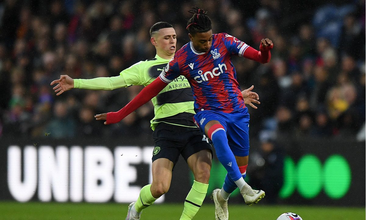 Μάντσεστερ Σίτι – Κρίσταλ Πάλας με ειδικά στοιχήματα