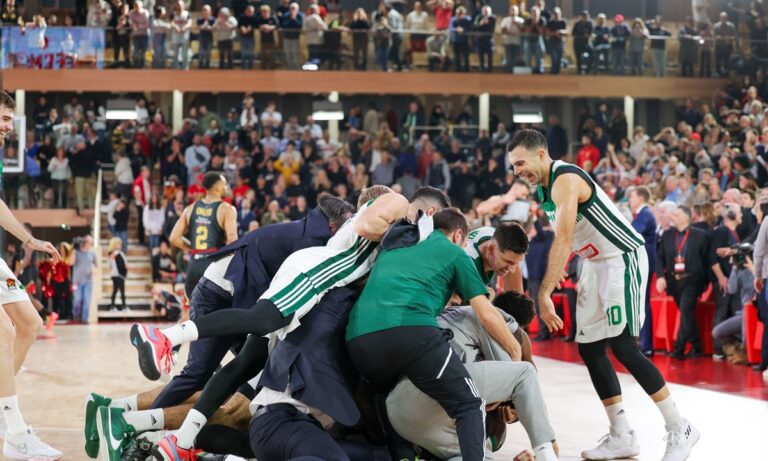 Οι μάχες του Ολυμπιακού και του Παναθηναϊκού στη Euroleague με ενισχυμένες αποδόσεις
