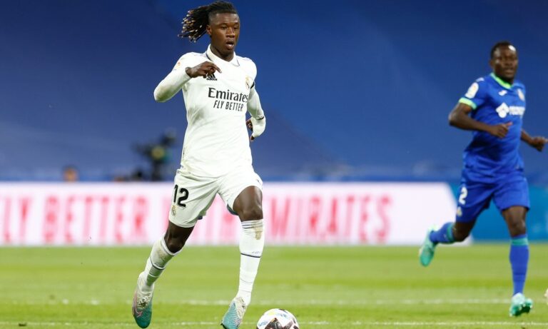 Ρεάλ Μαδρίτης: Κι όμως, αυτό το επάγγελμα θα έκανε ο Καμαβινγκά αν δεν έπαιζε μπάλα!