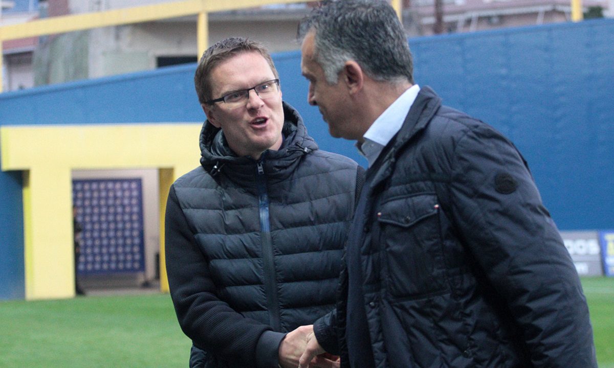 Stoiximan Super League νέα (4/12): Το άκυρο στην Κηφισιά και η επιλογή Αναστασίου που εξόργισε – Βροχή τα τηλέφωνα στον ΟΦΗ και η ημερομηνία λήξης του Μπέου