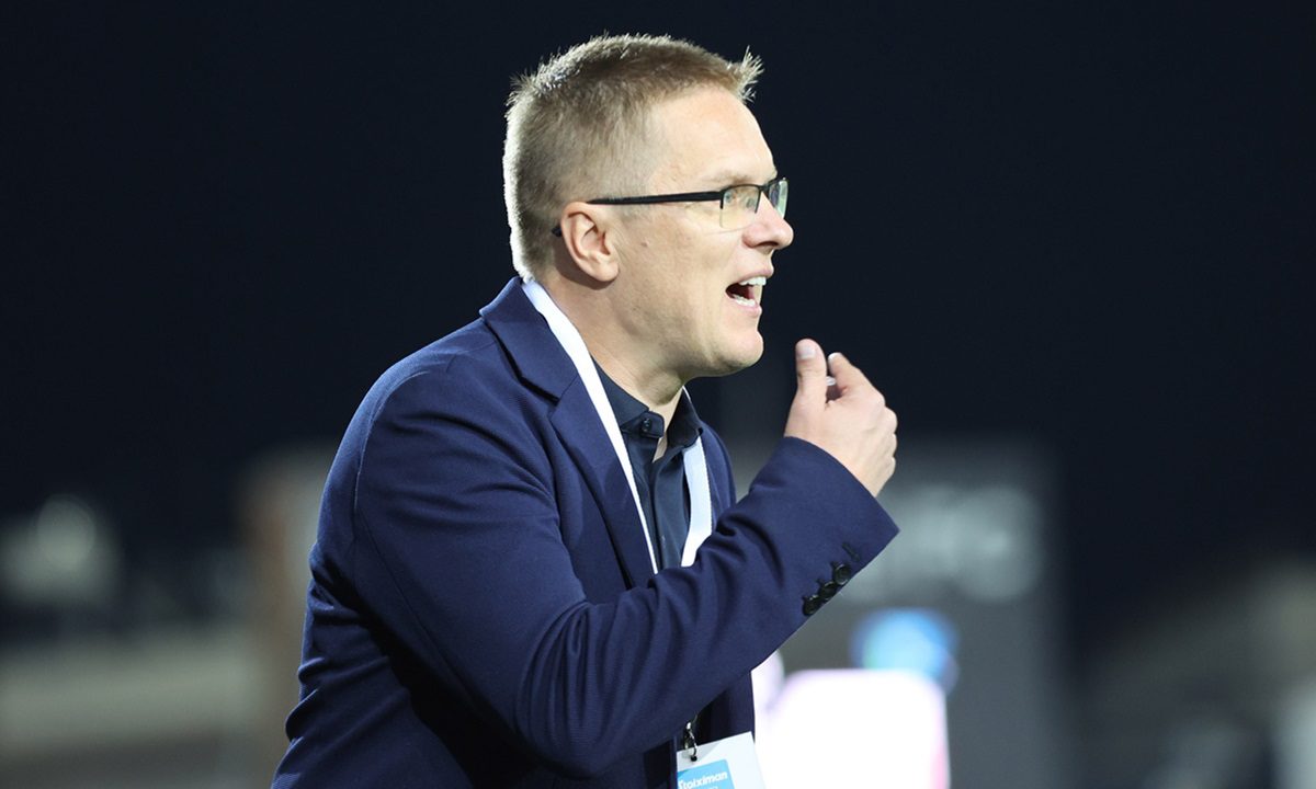 ΟΦΗ: Έχει καταλάβει πως παίζει το κεφάλι του ο Νταμπράουσκας