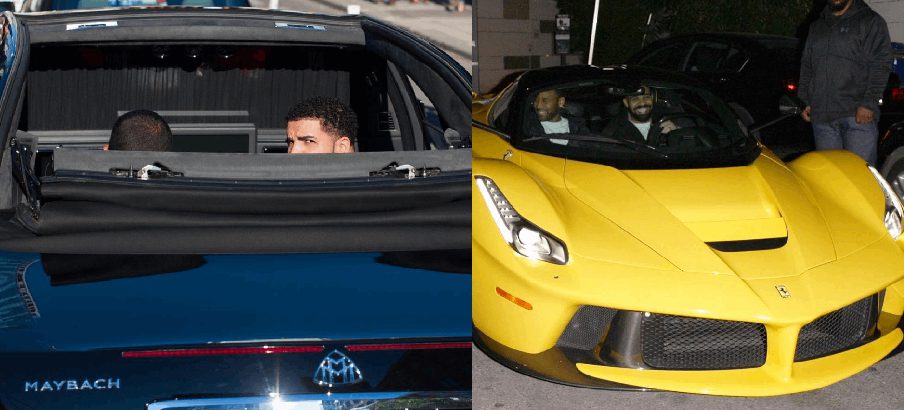 Drake-owns-an-extremely-rare-13million-Bugatti-model-with-only-15-cars-ever-made-stolos-plane