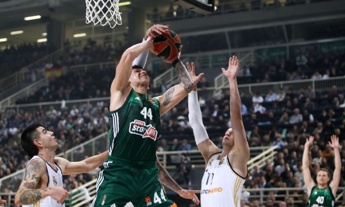 Αυτά είναι τα βραβεία του πρώτου γύρου στη φετινή Euroleague – Που είναι Ολυμπιακός-Παναθηναϊκός