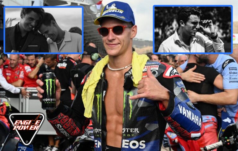 MotoGP Fabio Quartararo: Αποκαλύφθηκε ο Gay Partner φίλος, του Fabio Quartararo