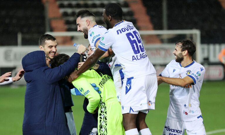 Γραμματικάκης: Η απόφαση του Αστέρα Τρίπολης, η μεταγραφή που «κόπηκε» και το ιδανικό ντεμπούτο που ήρθε έστω και από σπόντα