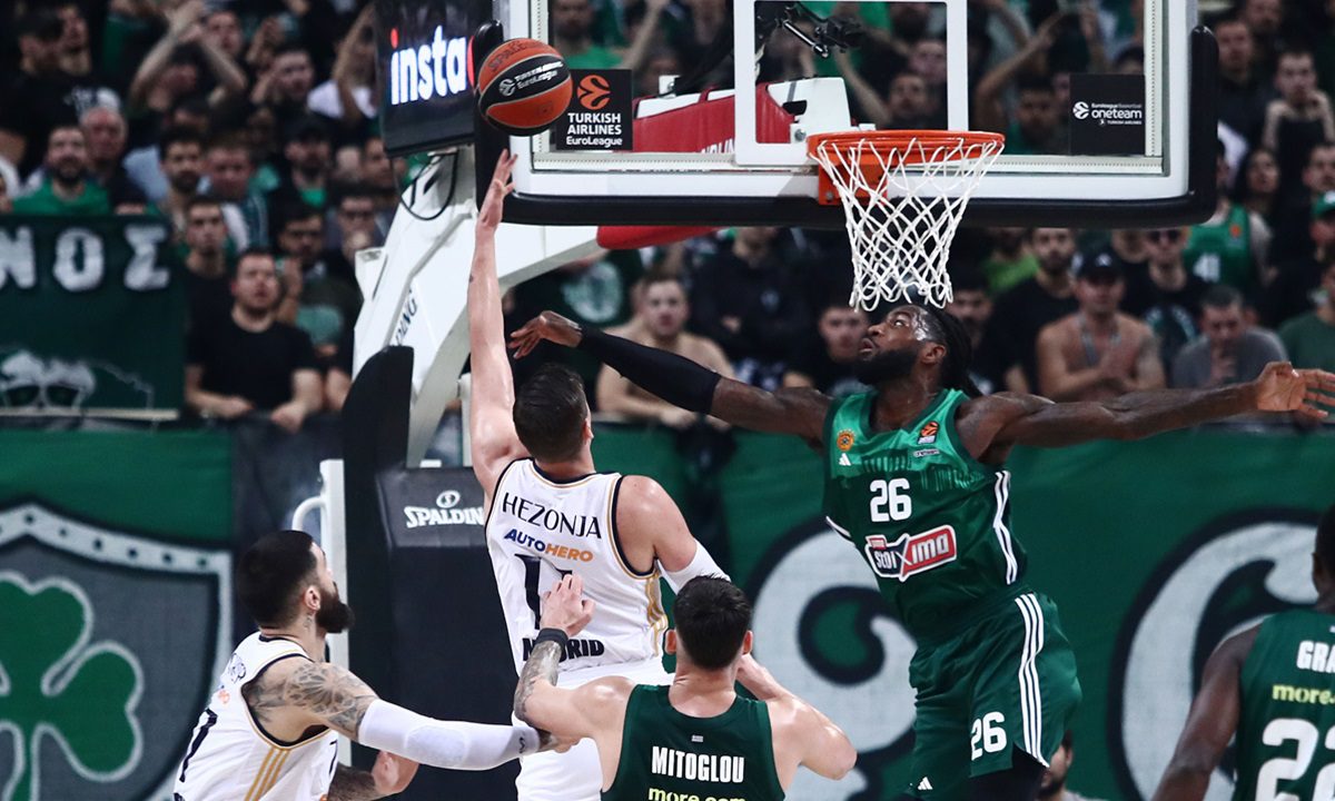 Χεζόνια: Αποθέωση από τη Θύρα 13 – Θέλει να γυρίσει στον Παναθηναϊκό!