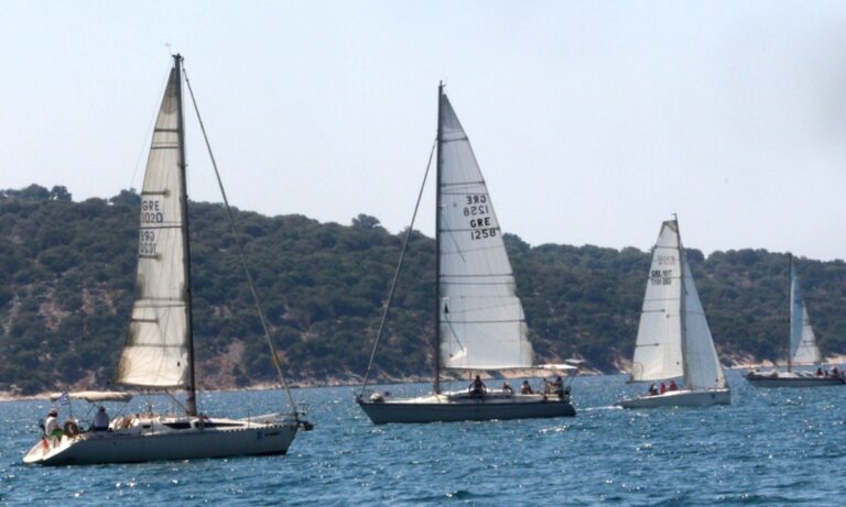 O Ιάσων Παναγόπουλος κέρδισε το Περιφερειακό Πρωτάθλημα Αθηνών στα Όπτιμιστ