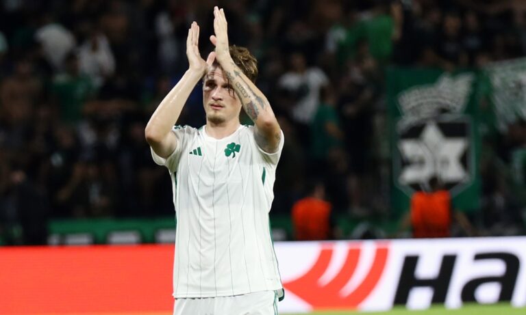 Ο Παναθηναϊκός δεν μπορεί να στηριχτεί στον Γεντβάι