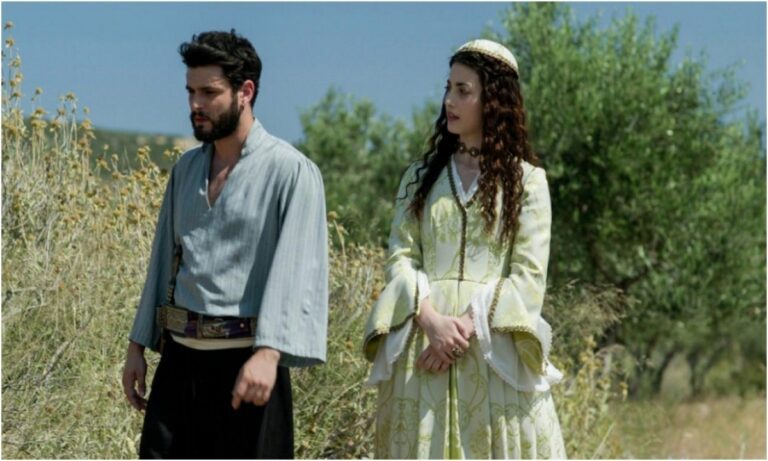 Η μάγισσα επόμενα επεισόδια: Ο Τζανής έτοιμος να σκοτώσει