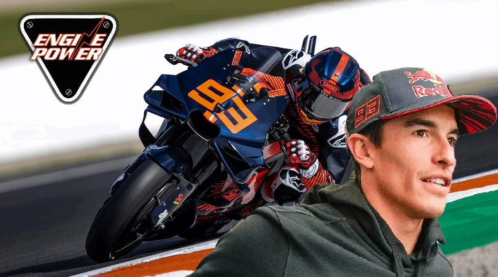 Marquez Gresini: Ο πρώτος «χορός» του Marc Marquez με την Gresini στις 20 Ιανουαρίου