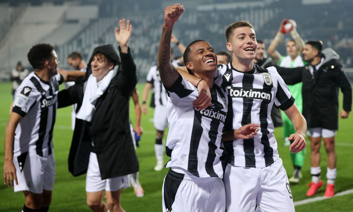 Όταν βλέπεις τον άνθρωπο πίσω από τον παίκτη όλα είναι αλλιώς – Ο Μάρκος Αντόνιο του ΠΑΟΚ το ένιωσε