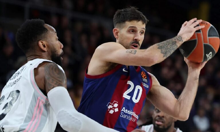 Euroleague: Πώς διαμορφώθηκε η βαθμολογία μετά το φινάλε της 11ης αγωνιστικής