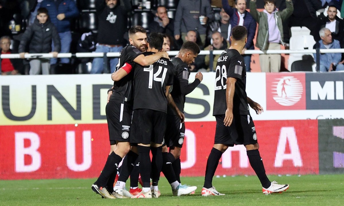 ΟΦΗ: Ο Νταμπράουσκας έφυγε, η ποδοσφαιρική λογική επέστρεψε και μαζί οι νίκες με το 3-1 επί της Κηφισιάς