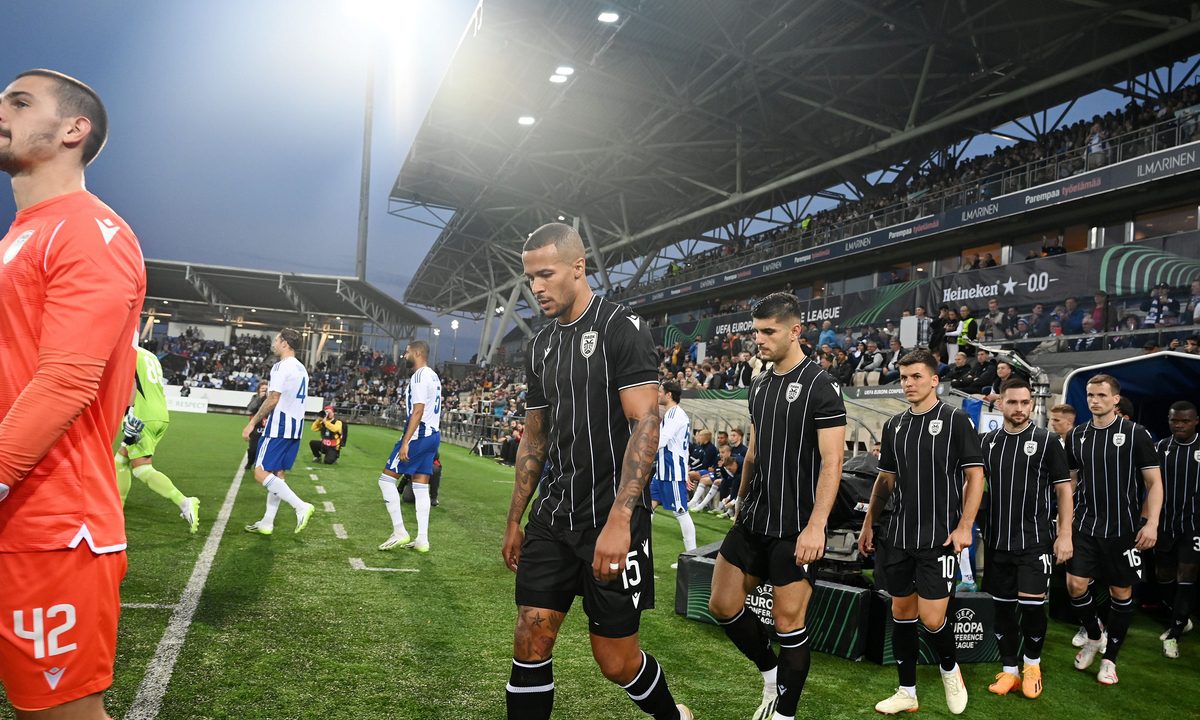 Ετοιμάζει εκπλήξεις ο Λουτσέσκου στο ΠΑΟΚ – Ελσίνκι – Η πιθανή 11αδα