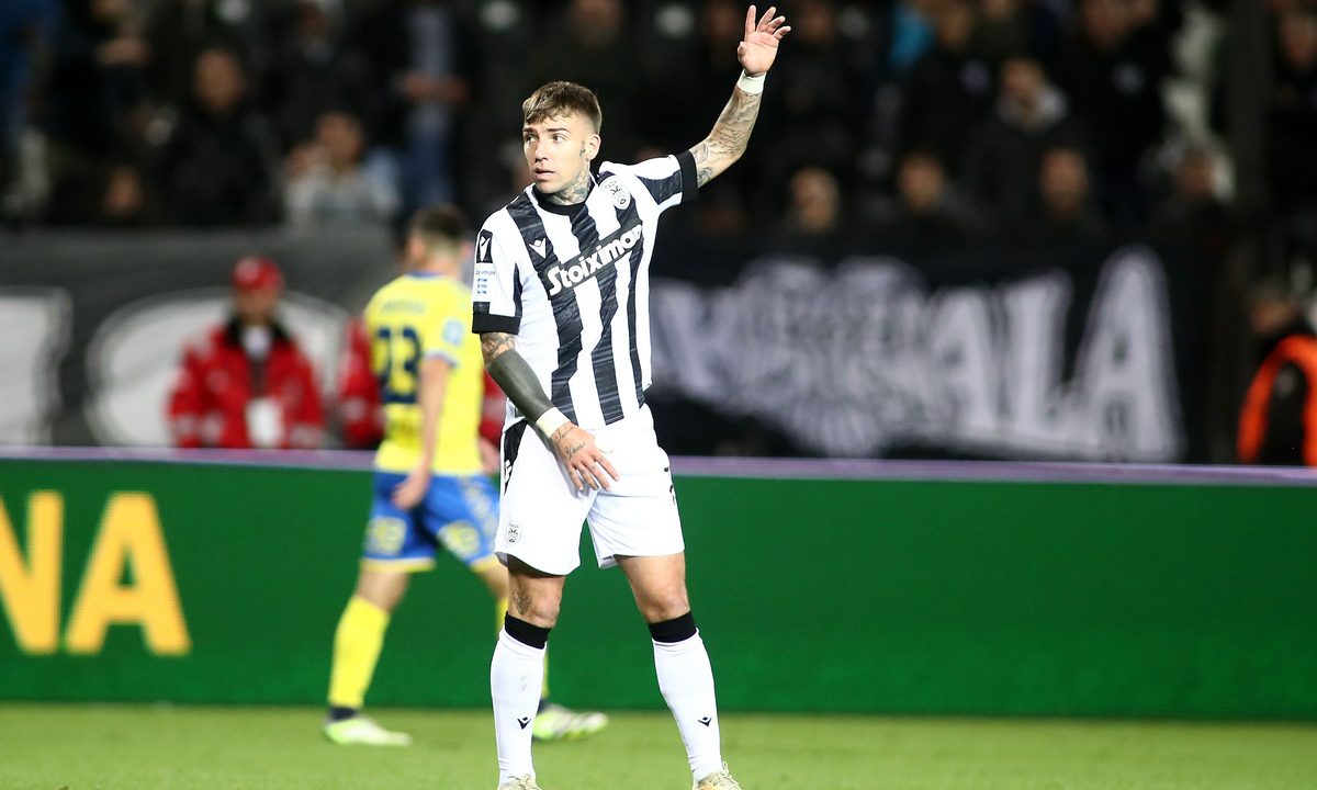 Να αφήσει ο ΠΑΟΚ τον Μπράντον Τόμας να φύγει τον χειμώνα; Δύσκολα..