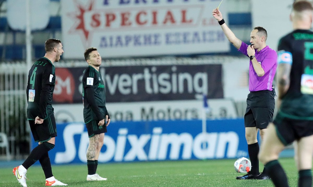 Ο Παναθηναϊκός θέλει όντως μόνο έναν στόπερ;