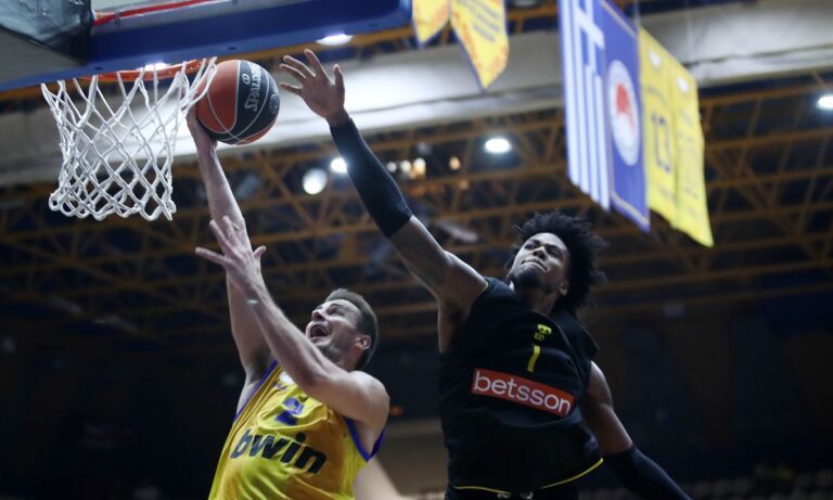 Περιστέρι – ΑΕΚ: Το κανάλι μετάδοσης της αναμέτρησης