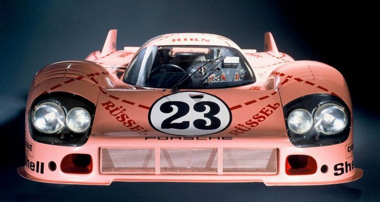 Porsche Pink Pig: Γιατί η Porsche έβγαλε ένα ροζ γουρουνάκι στο Le Mans του ’71;