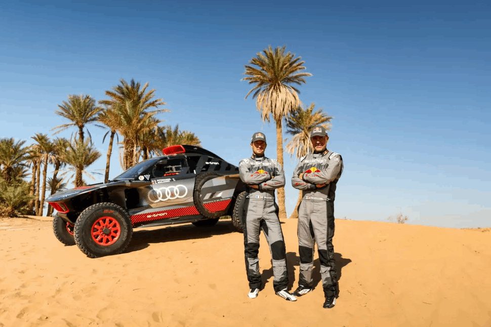 Rally-Dakar-2024-Audi-RS-Q-e-tron-Stephane-Peterhansel