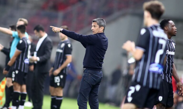 Η εβδομάδα απαιτήσεων για τον ΠΑΟΚ και το game by game του Λουτσέσκου