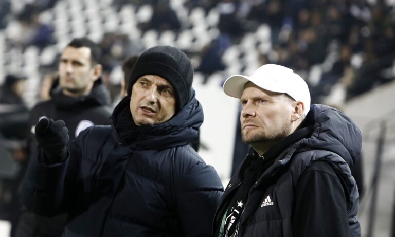 Διπλά ευτυχισμένος ο Λουτσέσκου – Τι είπε για την ευρωπαϊκή πορεία του ΠΑΟΚ