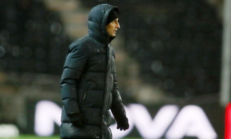 Η αποχή αλλάζει και τα πλάνα του Λουτσέσκου για το ΠΑΟΚ – Βόλος