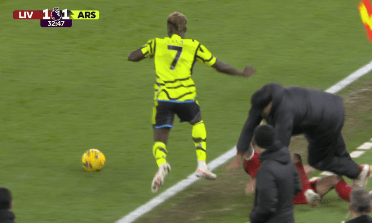 Τσιμίκας: Σοκαριστικός τραυματισμός – Μεγάλη η αγωνία