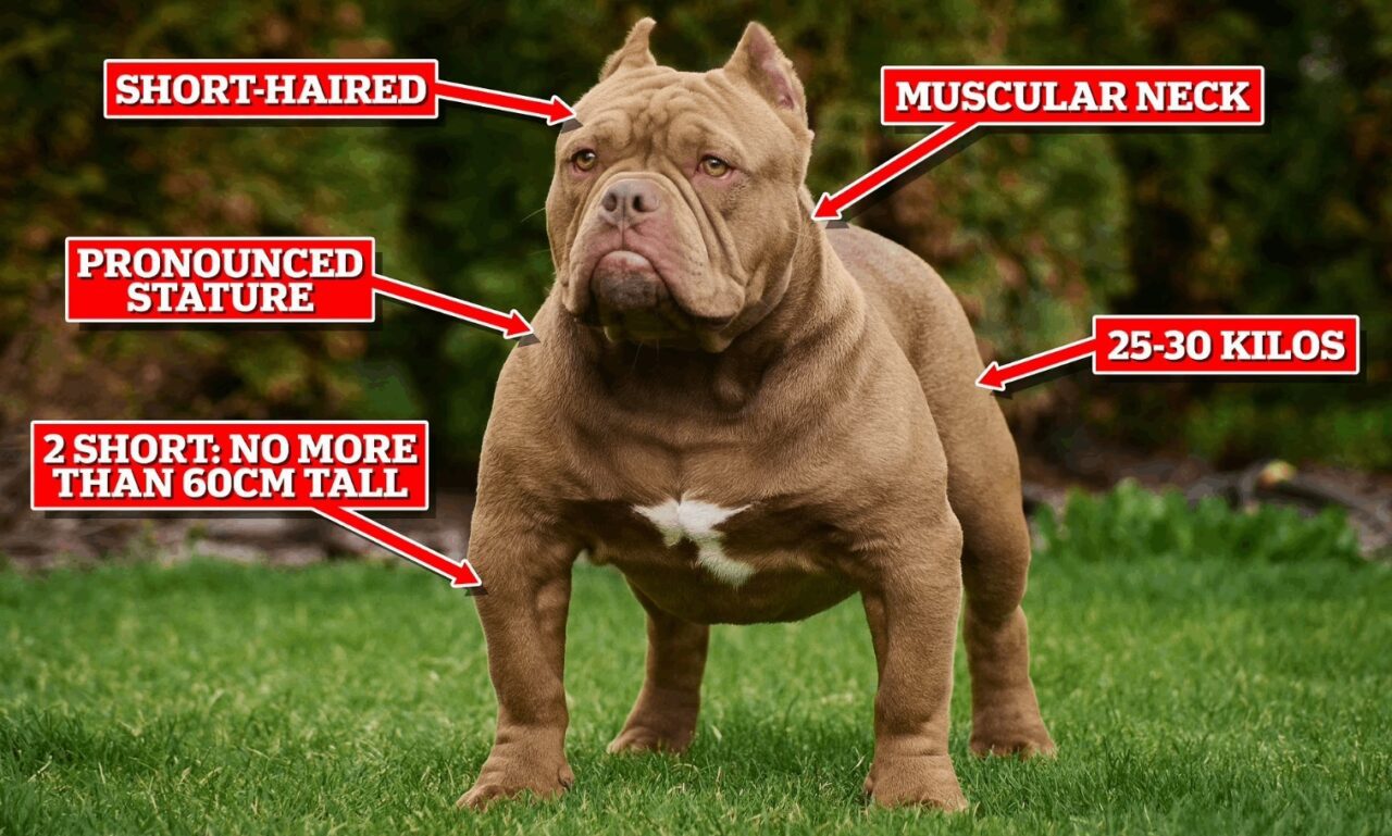 XL-Bully-pitbull-participates-dog-weight-pulling-machi-diagonismos-kontra