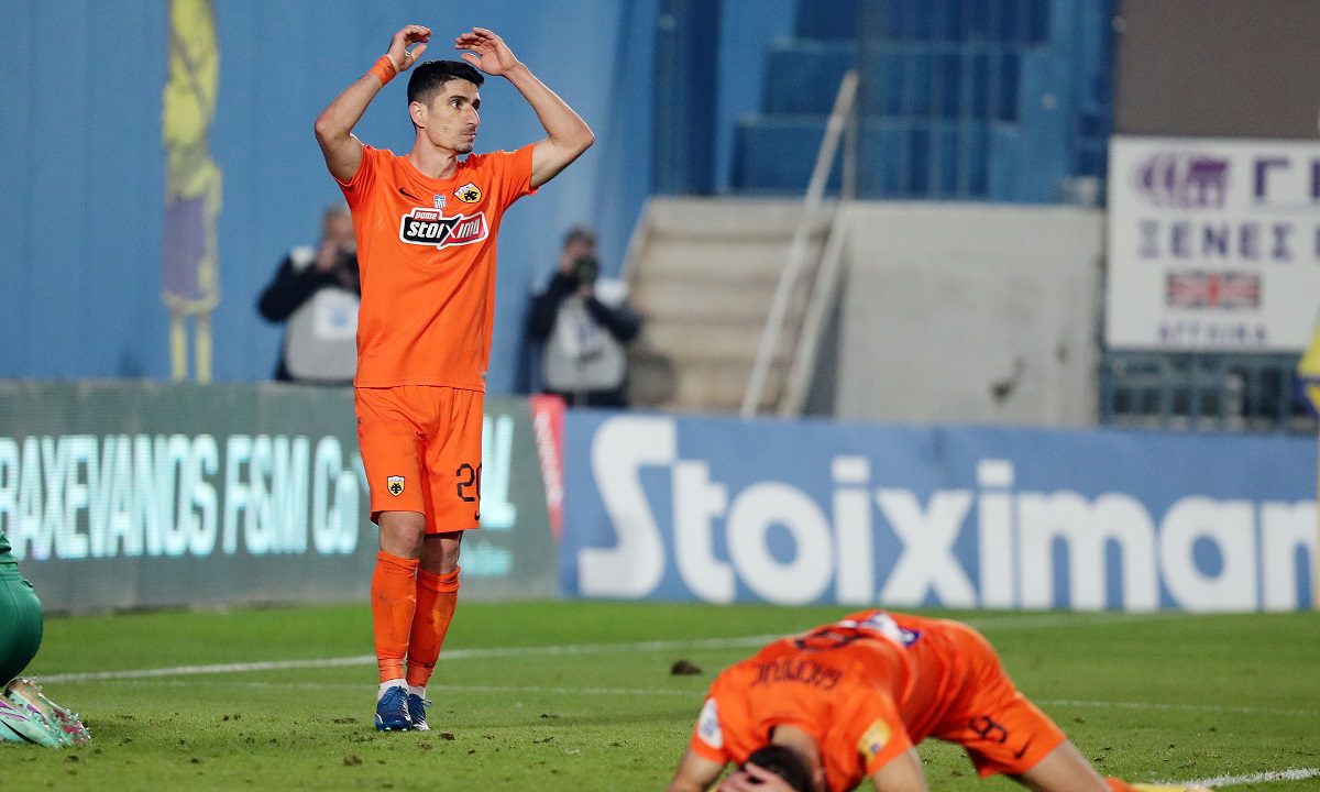 Η ΑΕΚ φέτος είναι πολύ μπλα μπλα κι από τηγανίτα τίποτα