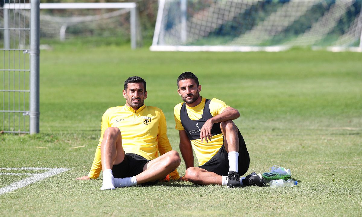 Φαίνεται οριστικό! Η ΑΕΚ θα πάρει αριστερό μπακ