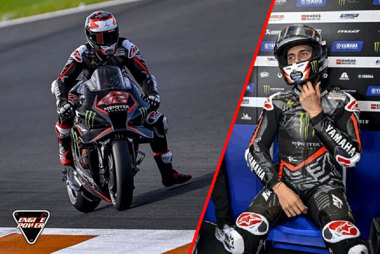 Alex Rins: Η μοτοσυκλέτα Yamaha MotoGP «πολύ διαφορετική» από τη Suzuki