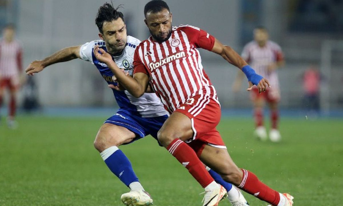 Ο Ολυμπιακός χωρίς Φορτούνη είναι άλλη ομάδα – Επώδυνη γκέλα στο Περιστέρι