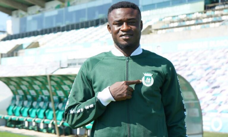 O Γκανέζος σούπερ επιθετικός της Ρίο Άβε έλαβε εντολή να γυρίζει άμεσα στην Πορτογαλία – Εμπλοκή Ολυμπιακού;