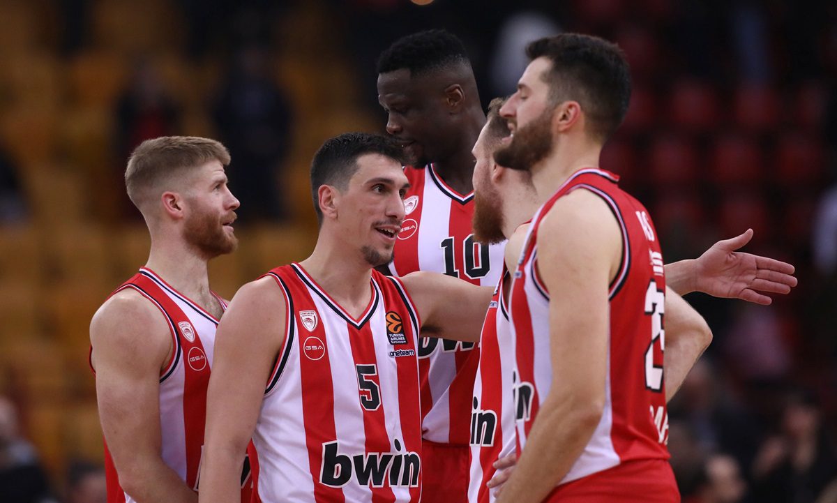 Ολυμπιακός – Βαλένθια live streaming