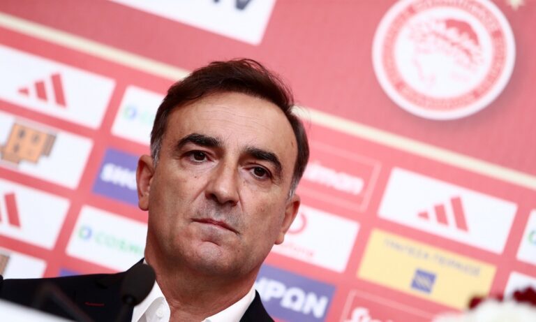 Κάρλος Καρβαλιάλ: Η ατάκα του Πορτογάλου για τους οπαδούς του Ολυμπιακού και γιατί τον άφησαν άναυδο