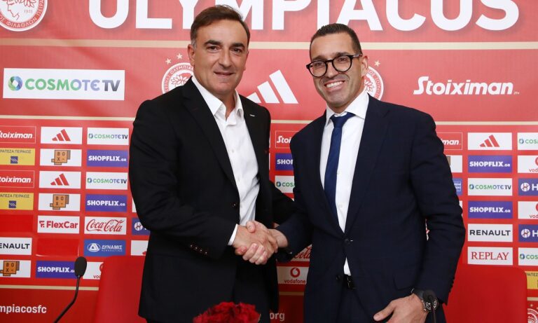 Ολυμπιακός: Ο Καρβαλιάλ και γιατί ο μεγαλύτερος ατζέντης ποδοσφαίρου στον κόσμο τον ήθελε στον Πειραιά