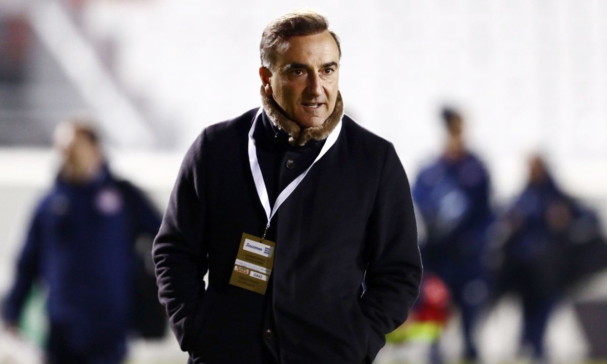 Ολυμπιακός: Ο Κάρλος Καρβαλιάλ πρόλαβε να δώσει ταυτότητα σε κάτι σημαντικό