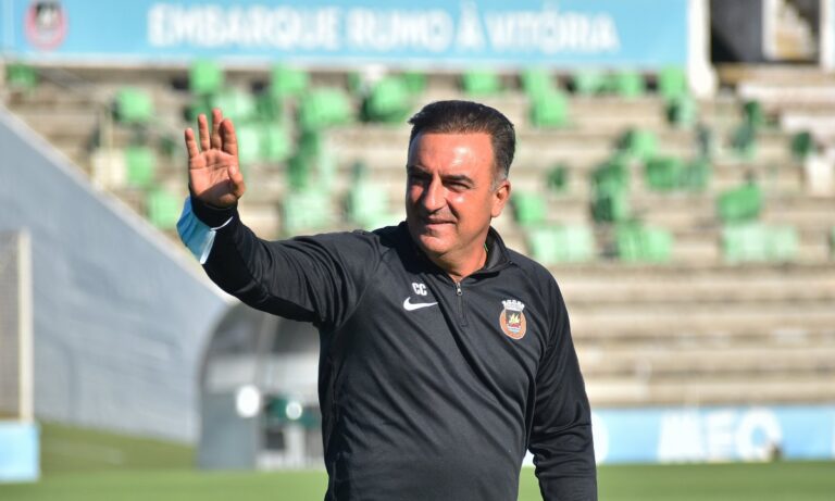 Κάρλος Καρβαλιάλ: Έξαλλος ο κόσμος του Ολυμπιακού με την επιλογή του Πορτογάλου!