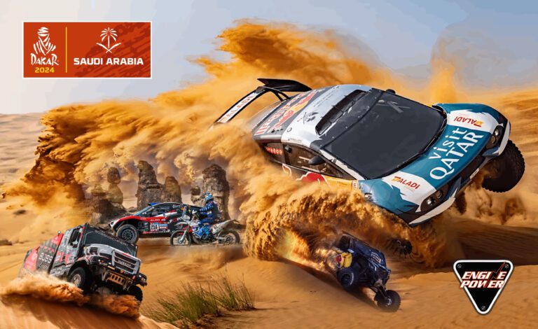 Ράλι Ντακάρ 2024 ο θρύλος ξαναγεννιέται! Tα πάντα, όσα χρειάζεται να ξέρεις για το Rally Dakar
