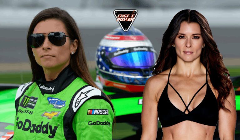 Η Danica Patrick η πιο επιτυχημένη γυναίκα στην ιστορία των αμερικανικών αγώνων NASCAR προκαλεί αντιδράσεις